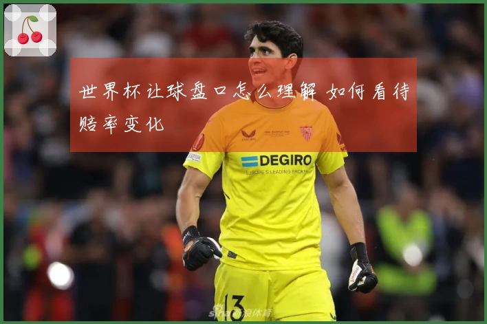 世界杯让球盘口怎么理解 如何看待赔率变化