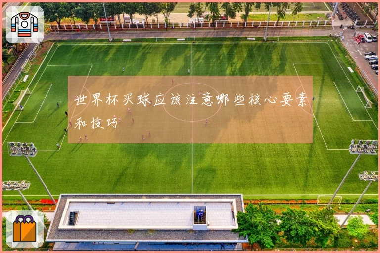 世界杯买球应该注意哪些核心要素和技巧