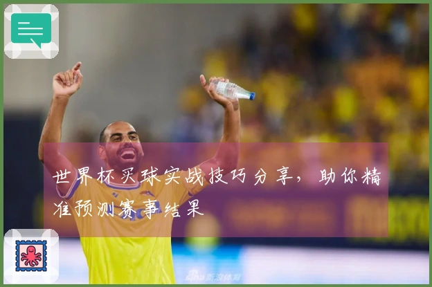 世界杯买球实战技巧分享，助你精准预测赛事结果
